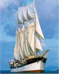 s/v Fantome